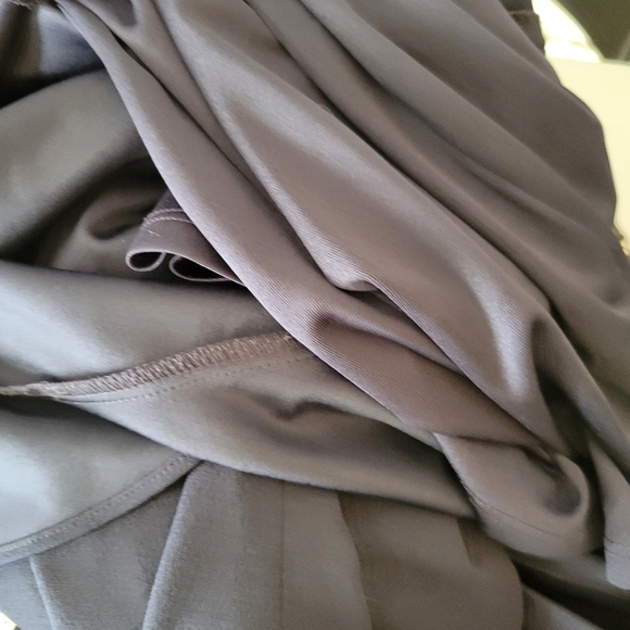 Betsey Johnson Stretch Crepe Dress Size 8 - Picture 6 of 8